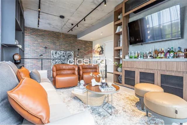 dpto 1 dormitorio tipo duplex Grand Chelsea, foto 3