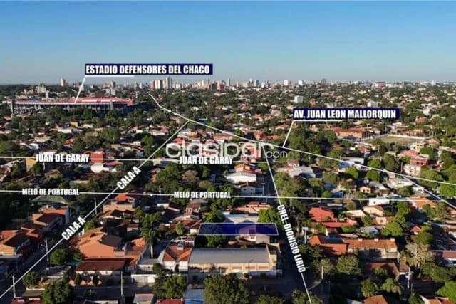 Excelente oportunidad sobre Cnel. Lirio, en calle asfaltada y con una ubicación inmejorabl — foto 3