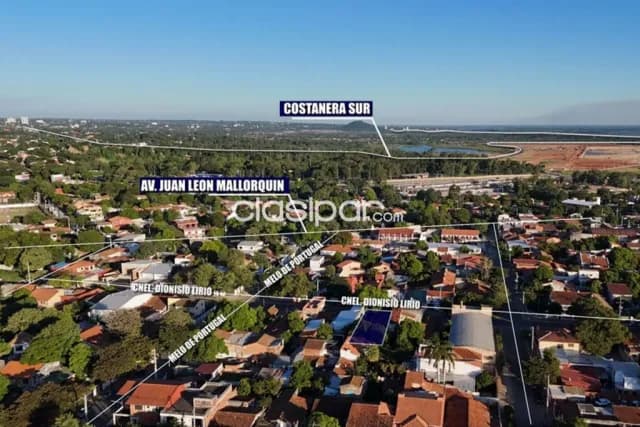 Excelente oportunidad sobre Cnel. Lirio, en calle asfaltada y con una ubicación inmejorabl — foto 4