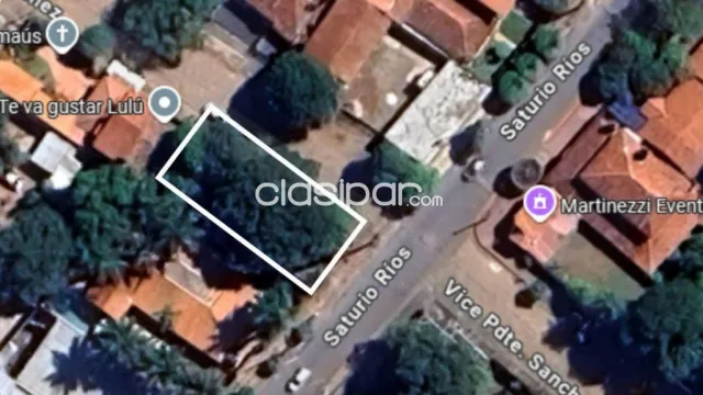 Terreno en esquina en venta en Mariano Roque Alonso — foto 2