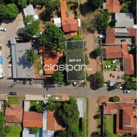 Terreno en esquina en venta en Mariano Roque Alonso — foto 3
