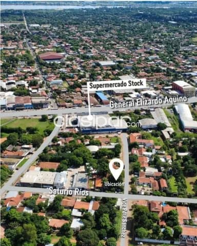 Terreno en esquina en venta en Mariano Roque Alonso — foto 4