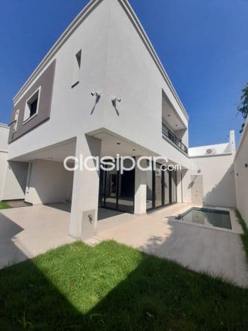 🏡 en alquiler – dúplex a estrenar en mburucuyá 🔖 cod. 7024