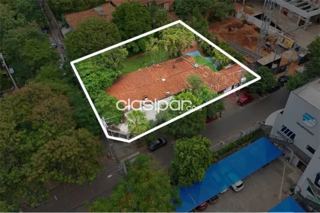 Terreno en esquina en barrio Villa Morra!! — foto 3