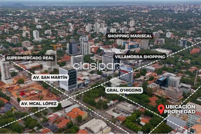Terreno en esquina en barrio Villa Morra!! — foto 4
