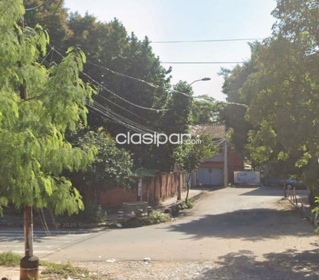 Terreno en esquina en barrio tembetary!!