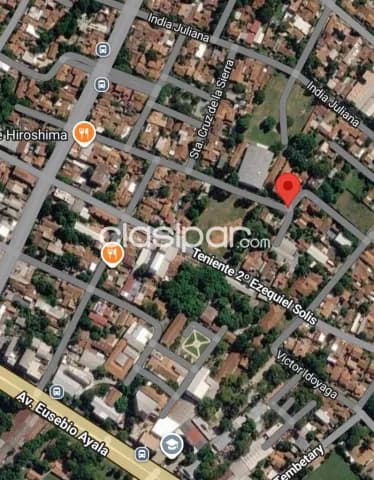 Terreno en esquina en barrio tembetary!! — foto 5