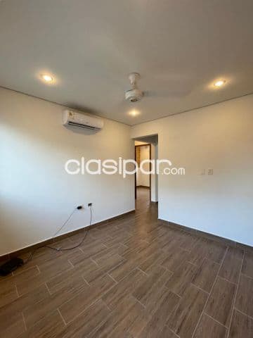 Depto de 2 dormitorios en condominio Luque