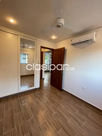 Depto de 2 dormitorios en condominio Luque, foto 5