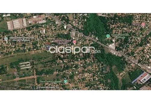 Terreno en Venta en Central Itauguá Mbocayaty del Sur Marciano Santander, foto 2
