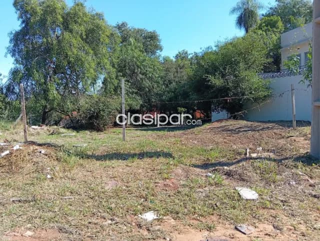 Hermoso terreno en lambare zona yacht — foto 3