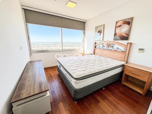 Dpto amoblado- zona la galeria - edificio skytower, foto 4