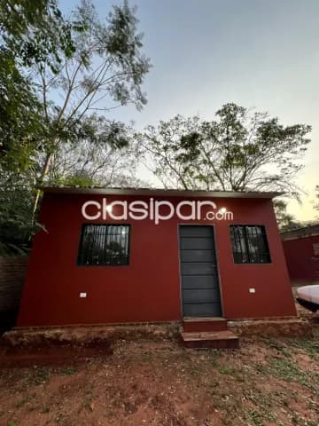 casa de 1 habitación en Luque, zona Gondwana — foto 2