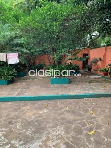 Propiedad Mixta con Salón Comercial y Vivienda en Centro de San Lorenzo — foto 3