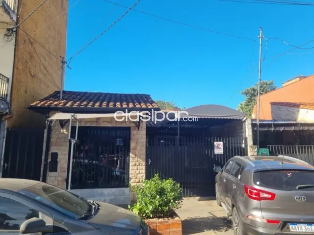 Propiedad Mixta con Salón Comercial y Vivienda en Centro de San Lorenzo — foto 5