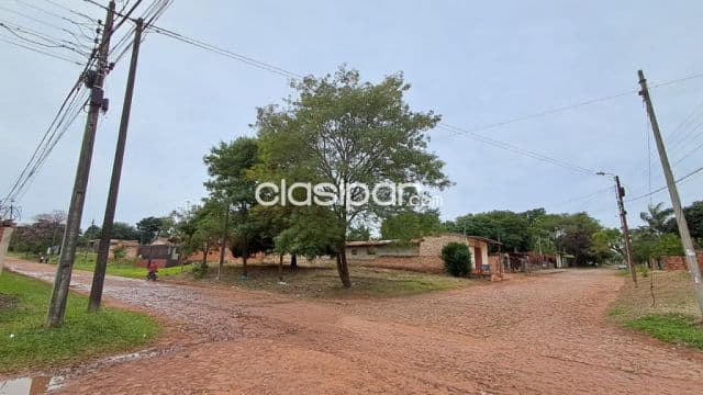 terreno en esquina en Ñemby Barrio San Carlos, foto 1