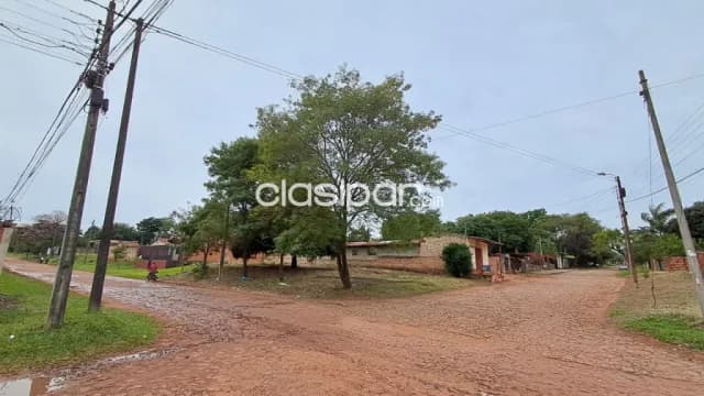 terreno en esquina en Ñemby Barrio San Carlos, foto 2