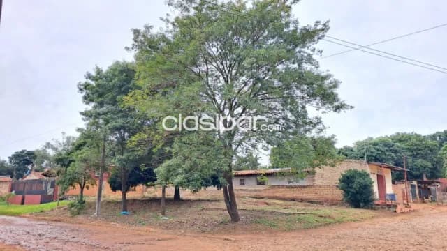 terreno en esquina en Ñemby Barrio San Carlos, foto 4