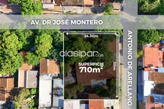 For sale – corner property – paraguay – Asunción – sajonia, foto 2