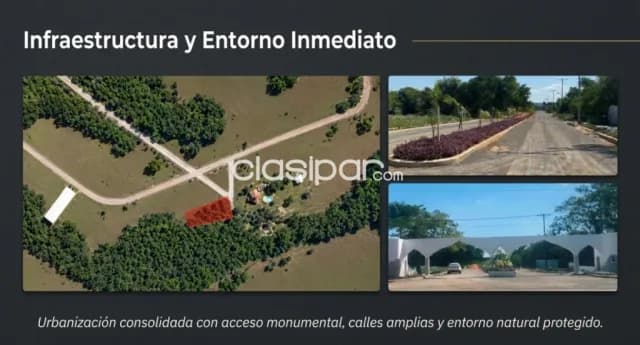 Terreno en San Bernardino de 900 m2, foto 3