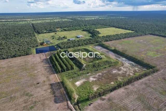 En Venta - Estancia/Campo -Bahia Negra, Alto Paraguay, Paraguay, foto 3