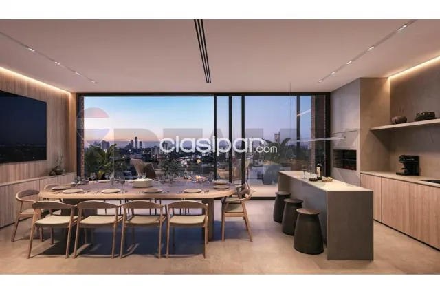 En Venta - Departamento -Las Lomas (Carmelitas), Asunción, Paraguay, foto 4
