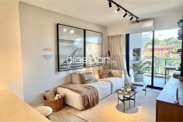 En Venta - Departamento -Las Lomas (Carmelitas), Asunción, Paraguay, foto 5