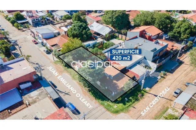 En Venta -Terreno - Fernando de la Mora, Central, Paraguay — foto 3