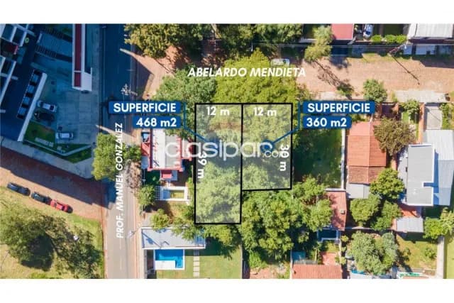 En Venta -Terreno - Lambaré, Central, Paraguay — foto 2
