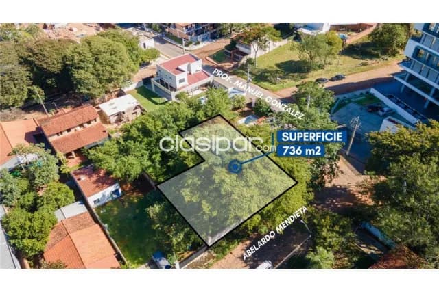 En Venta -Terreno - Lambaré, Central, Paraguay — foto 3