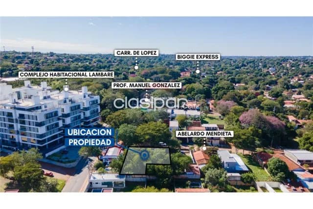 En Venta -Terreno - Lambaré, Central, Paraguay — foto 5