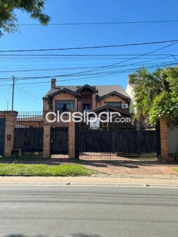 Propiedad - Barrio Mbocayaty sobre Avda. Primer Presidente — foto 1