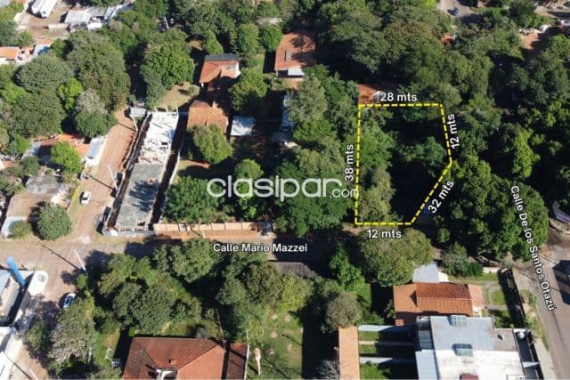 Terreno amplio en Puerto Pabla Lambaré