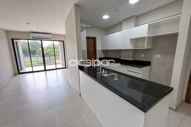 departamento en Laguna Grande, Fernando de la Mora, foto 5