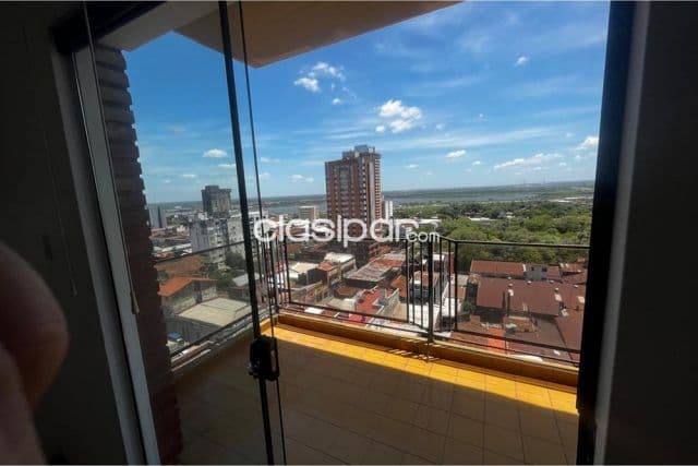 departamento en Zona Catedral, Paraguay