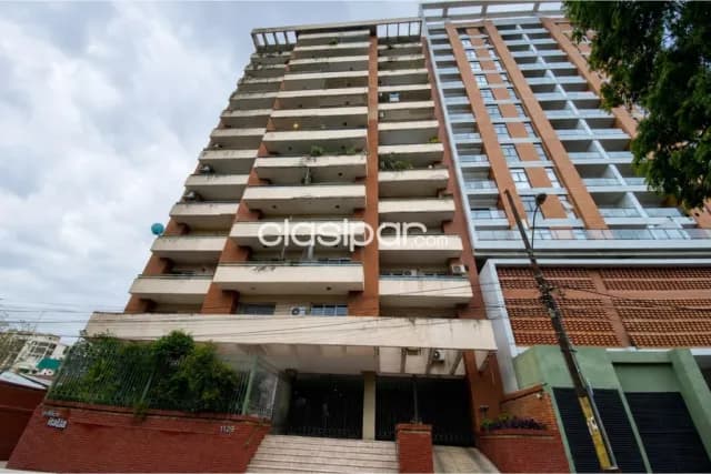 departamento en La Encarnación, Asunción, foto 2