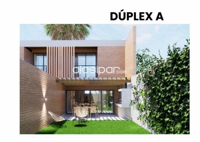 Dúplex de 3 dormitorios zona sek– Lambaré