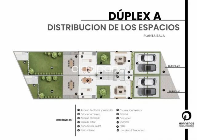 Dúplex de 3 dormitorios zona sek– Lambaré, foto 5