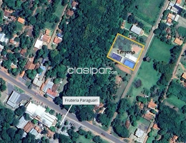 Terreno con gran potencial, zona fruteria paraguari, foto 2