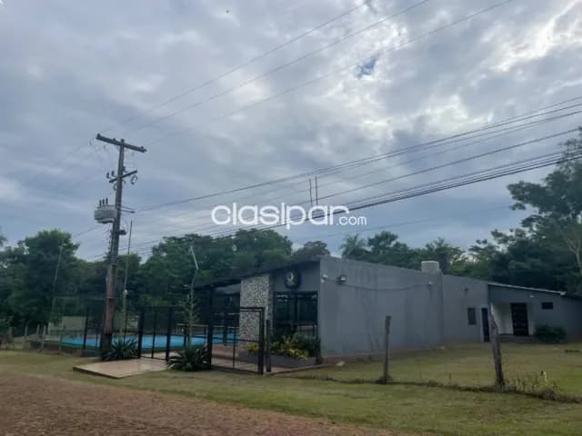 Terreno con gran potencial, zona fruteria paraguari, foto 3