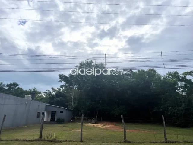 Terreno con gran potencial, zona fruteria paraguari, foto 4