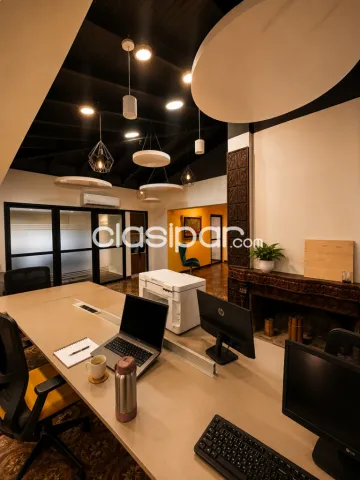 En venta importante propiedad en barrio mburicao, foto 4