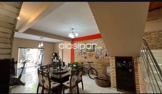 Casa de 4 dormitorios con excelente ubicación en barrio san isidro de San Lorenzo, foto 5