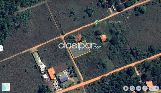 Terreno de 840 m2 en San Bernardino, zona el cortijo II, foto 1