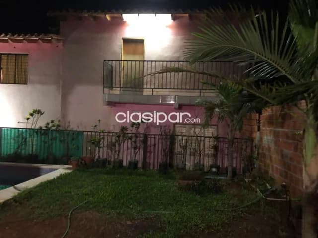 Casa de 2 dormitorios c/piscina en Ñemby cod a0753, foto 3