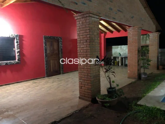 Casa de 2 dormitorios c/piscina en Ñemby cod a0753, foto 4