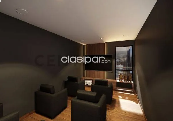 En venta - depto de 1 dormitorio en Las Lomas — foto 5