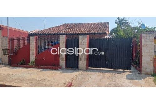 Casa en Venta en Central Luque Laurelty Profesor Almada