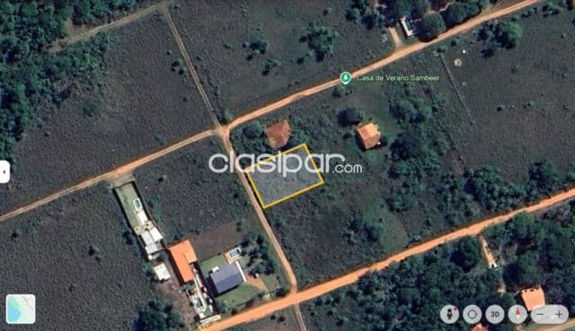 Terreno en San Bernardino zona el cortijo II