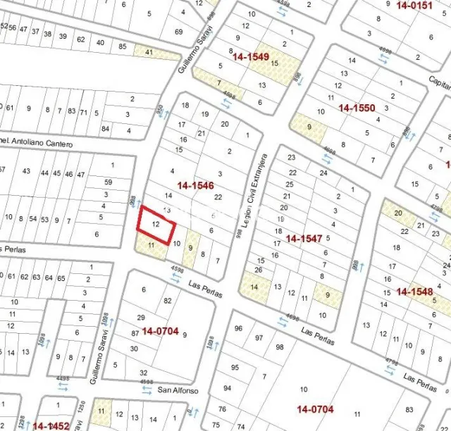 En venta terreno en Recoleta Oportunidad de Desarrollo, foto 4